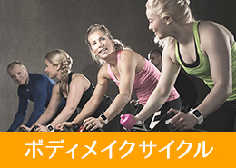 ボディメイクサイクル