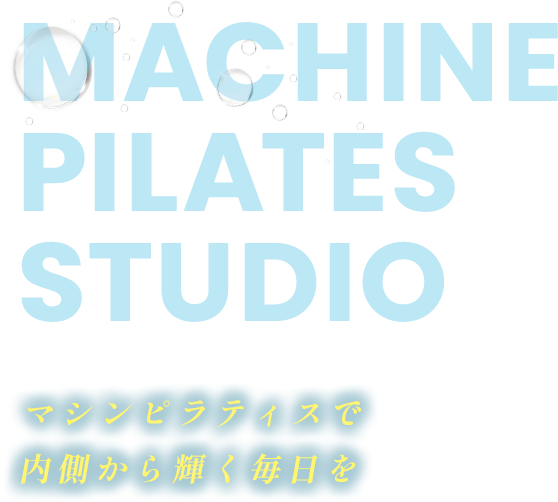 MACHINE PILATES STUDIO