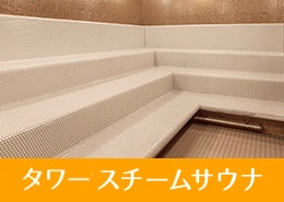 スチームサウナ